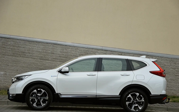 Honda CR-V cena 129000 przebieg: 40000, rok produkcji 2019 z Gorlice małe 277